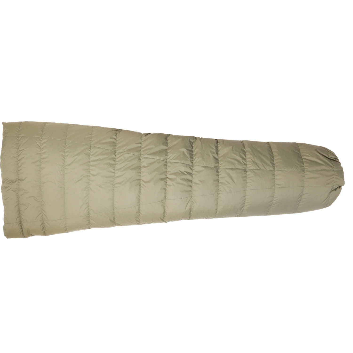 Exped Quilt Pro Sleeping Bag - L - Olive Grey/charcoal 2 Exped Quilt Pro Sleeping Bag - L - Olive Grey/charcoal - Afbeelding 2