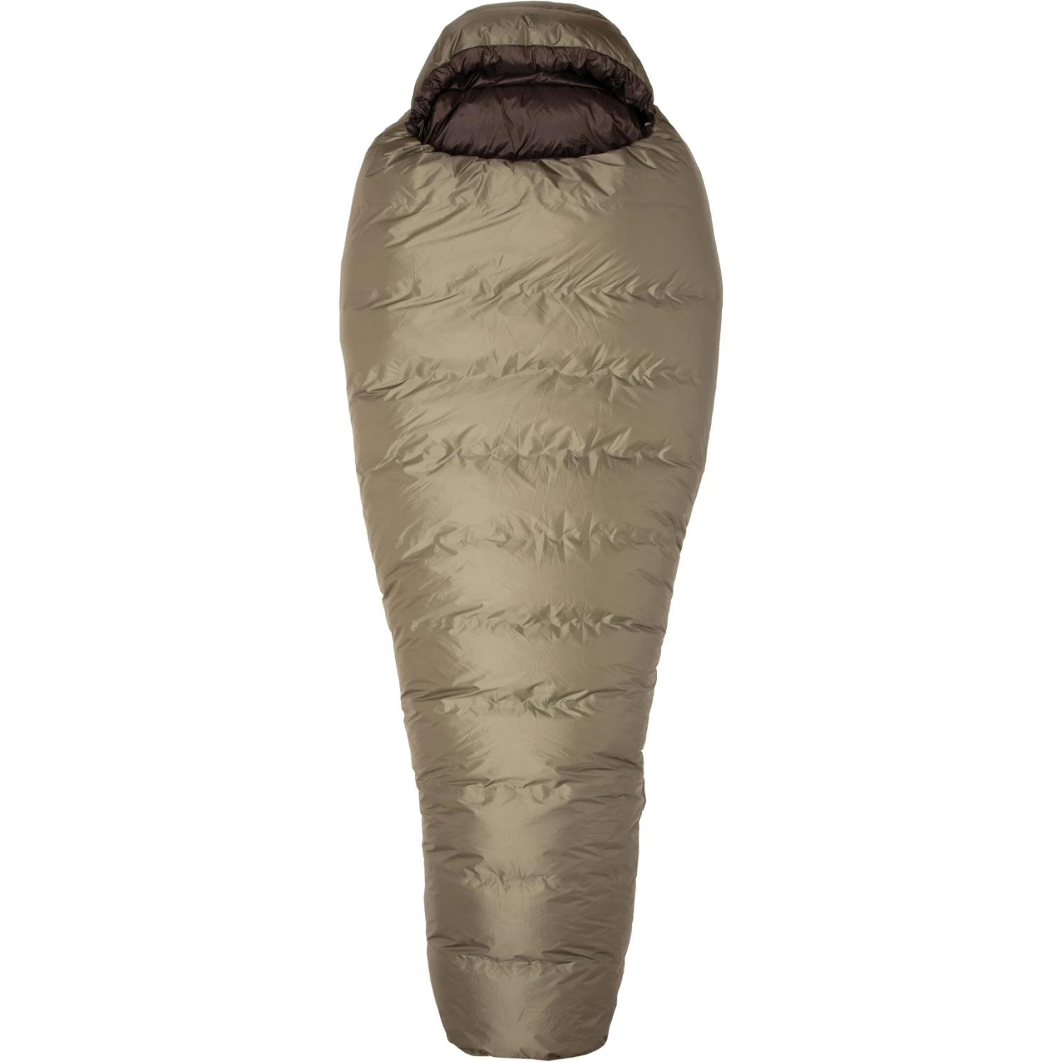 Exped Waterbloc Pro -5° Sleeping Bag - L - Olive Grey/charcoal 2 Exped Waterbloc Pro -5° Sleeping Bag - L - Olive Grey/charcoal - Afbeelding 2