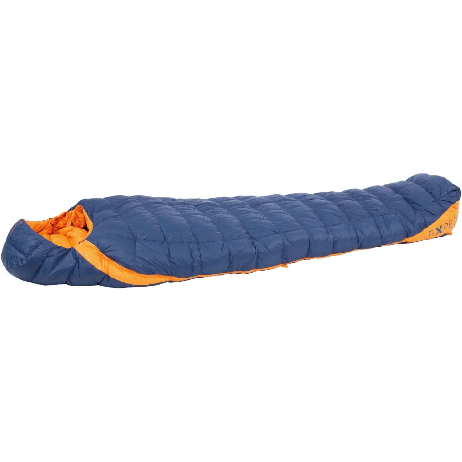 Exped Comfort -5° Sleeping Bag - M - Blue/orange 1 Exped Comfort -5° Sleeping Bag - M - Blue/orange