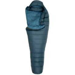 Exped Trekkinglite 0° Sleeping Bag - L - Ocean/deep Sea -Exporteren Exped Winkel exped sleeping bags 49 1203445