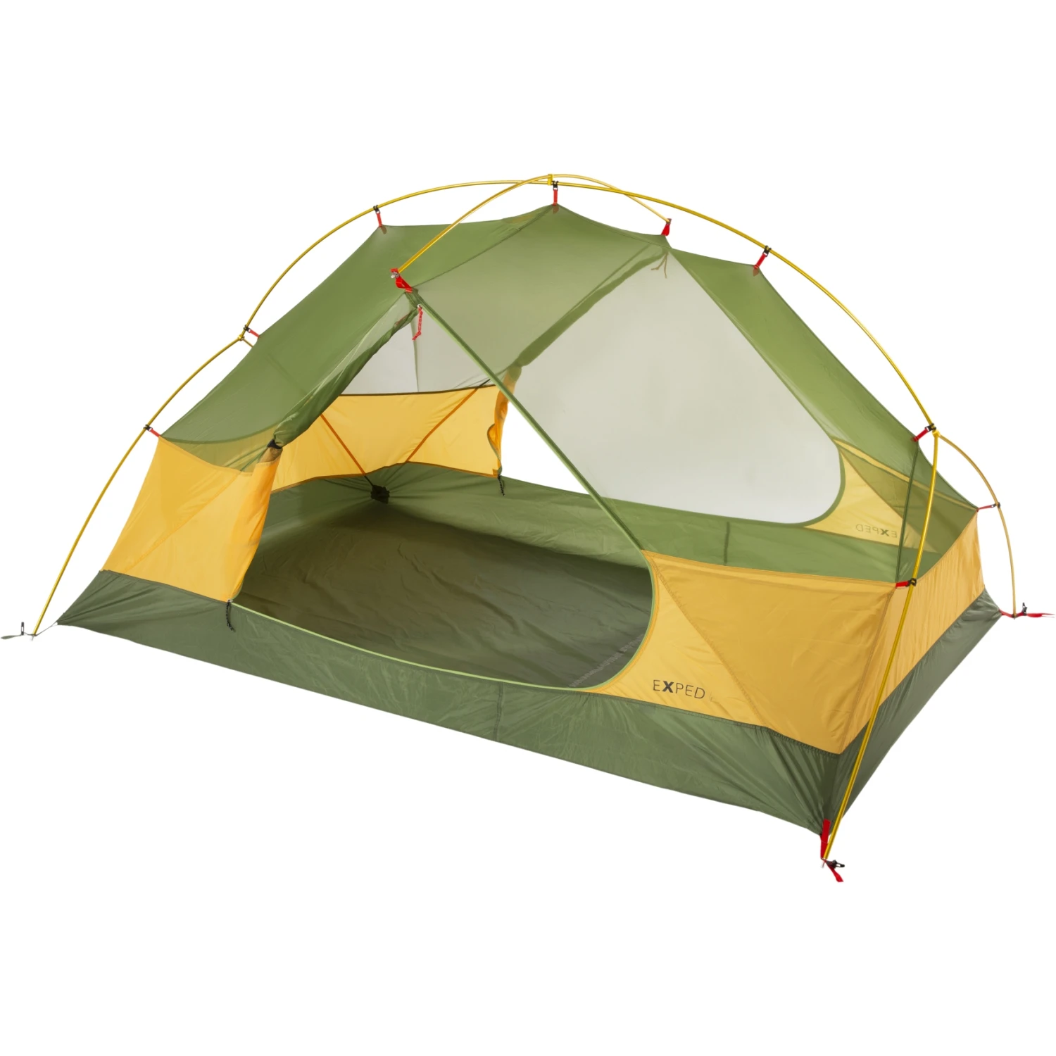 Exped Lyra III Tent - Meadow 4 Exped Lyra III Tent - Meadow - Afbeelding 4