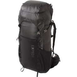 Exped Thunder 70 Rugzak - Zwart - B-Keus -Exporteren Exped Winkel exped thunder 70 1 1452029