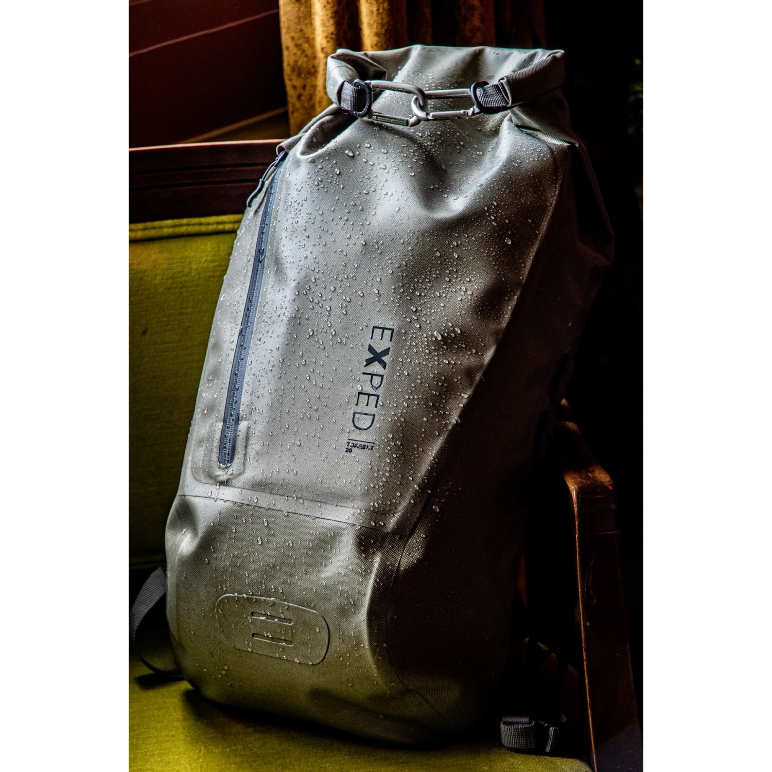 Exped Torrent 20 Rugzak - Zwart 5 Exped Torrent 20 Rugzak - Zwart - Afbeelding 5