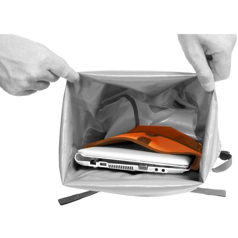 Exped Torrent 20 Rugzak - Zwart 3 Exped Torrent 20 Rugzak - Zwart - Afbeelding 3