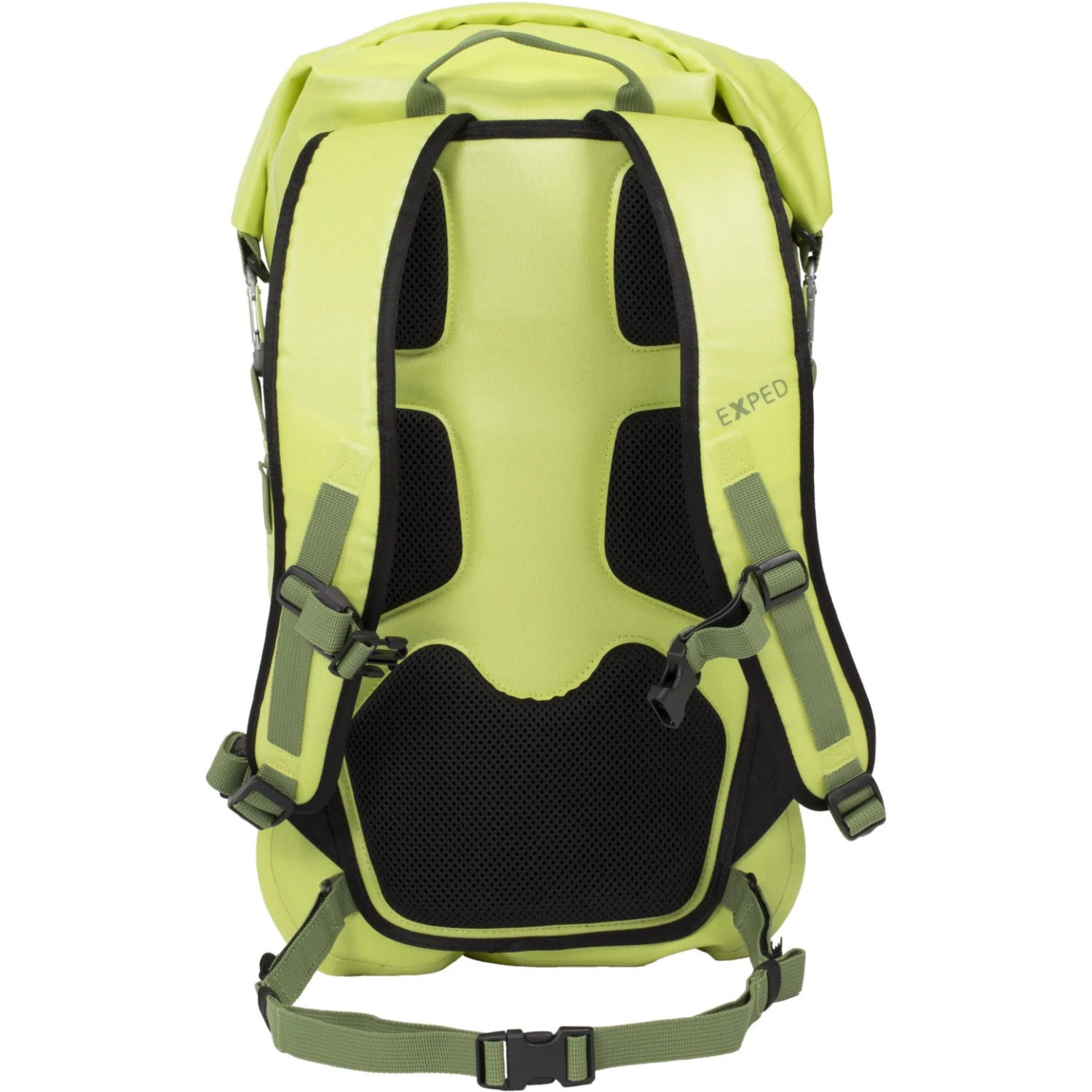 Exped Torrent 20 Rugzak - Zwart 2 Exped Torrent 20 Rugzak - Zwart - Afbeelding 2