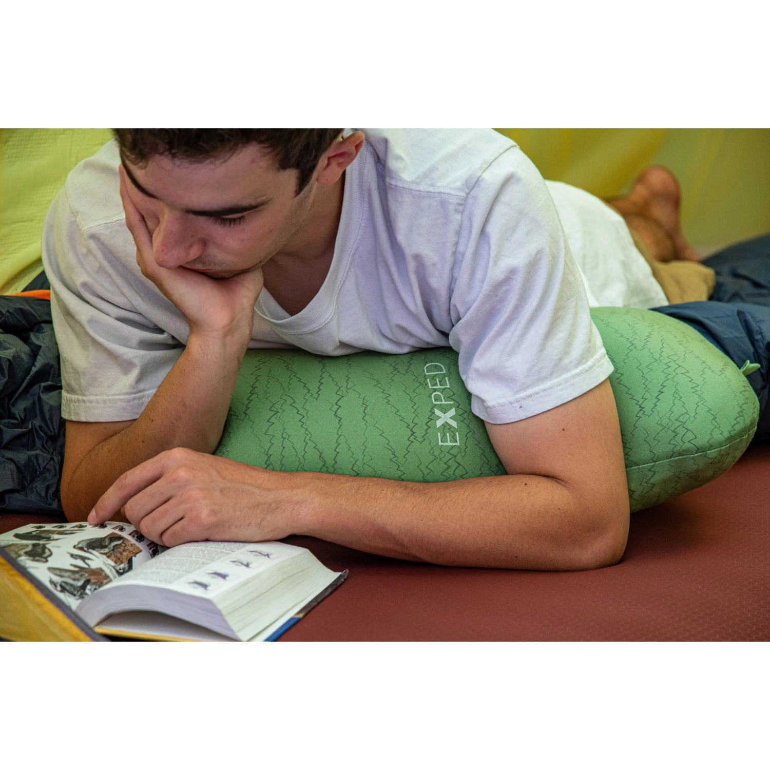 Exped TrailHead Kussen - Cypress 4 Exped TrailHead Kussen - Cypress - Afbeelding 4