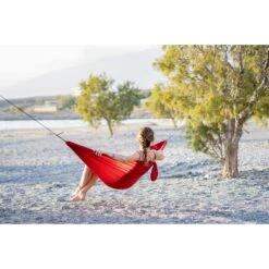 Exped Travel Hammock Wide Kit - Hangmat - Fire -Exporteren Exped Winkel exped travel hammock 16 1459197