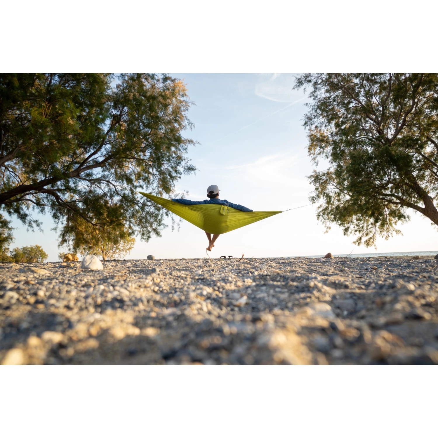 Exped Travel Hammock Mesh Kit Wide - Hangmat - Zwart 5 Exped Travel Hammock Mesh Kit Wide - Hangmat - Zwart - Afbeelding 5
