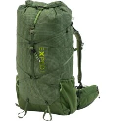 Exped Lightning 45 Women's Backpack - Forest