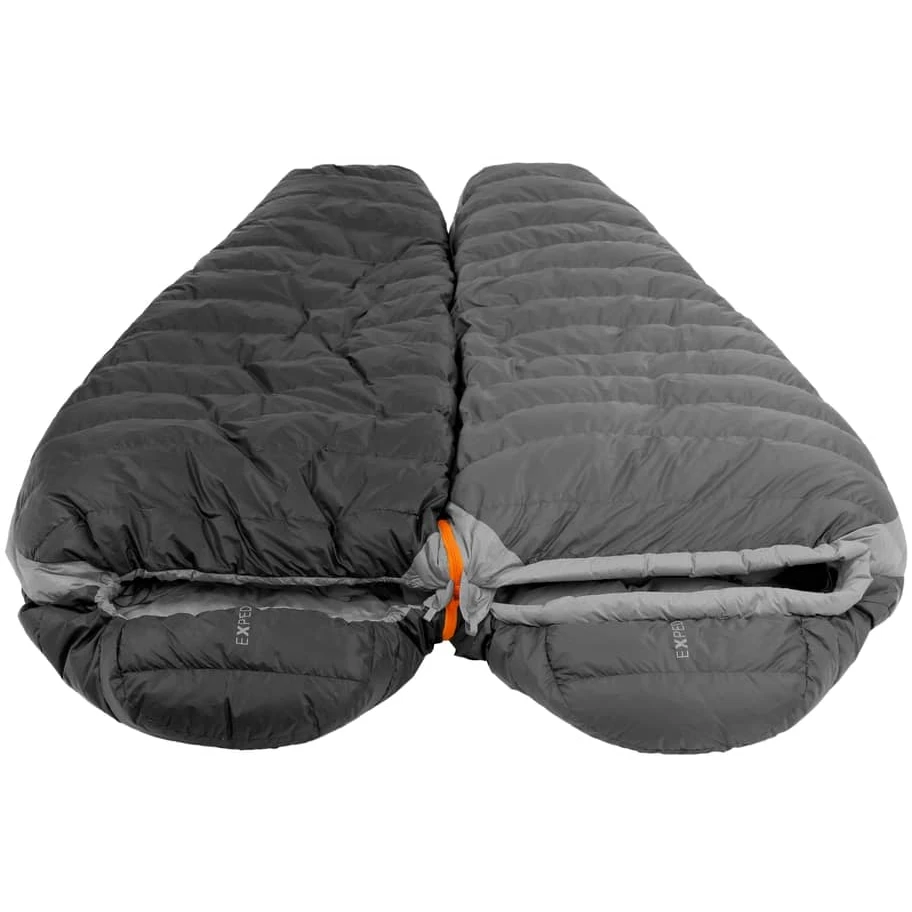 Exped Trekkinglite -10° Slaapzak - L - Ocean/deep Sea 5 Exped Trekkinglite -10° Slaapzak - L - Ocean/deep Sea - Afbeelding 5