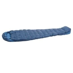 Exped Trekkinglite Summer Sleeping Bag - L - Ocean/deep Sea