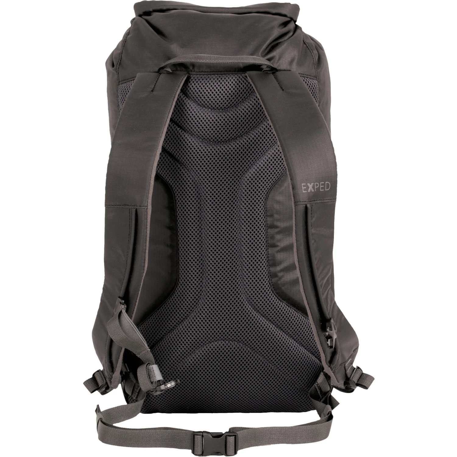 Exped Typhoon 15 Rugzak - Zwart 2 Exped Typhoon 15 Rugzak - Zwart - Afbeelding 2