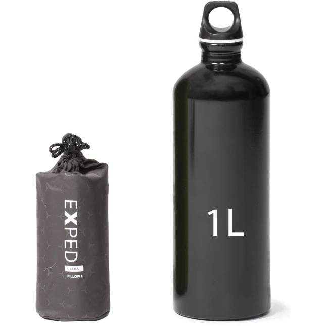 Exped Ultra Kussen - L - Greygoose 3 Exped Ultra Kussen - L - Greygoose - Afbeelding 3