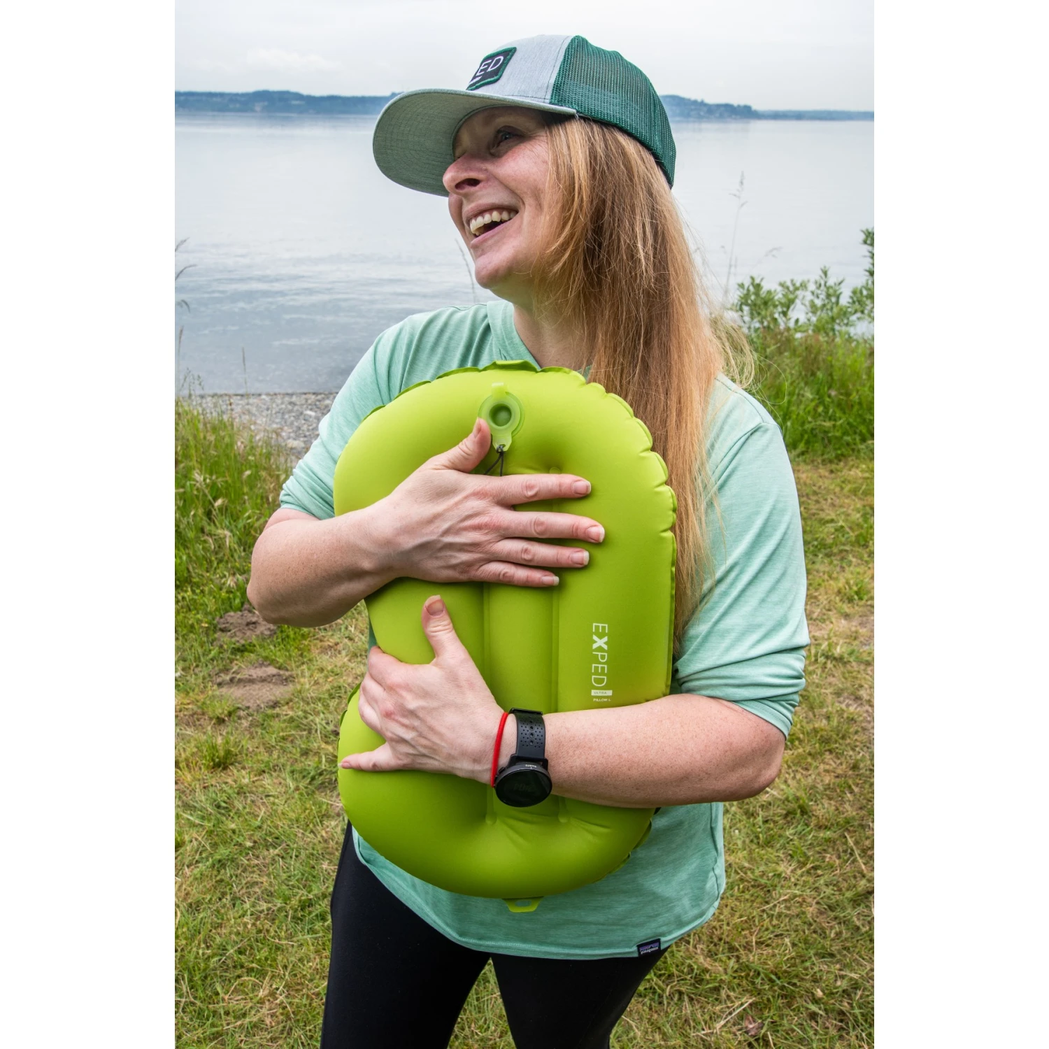 Exped Ultra Kussen - L - Greygoose 5 Exped Ultra Kussen - L - Greygoose - Afbeelding 5