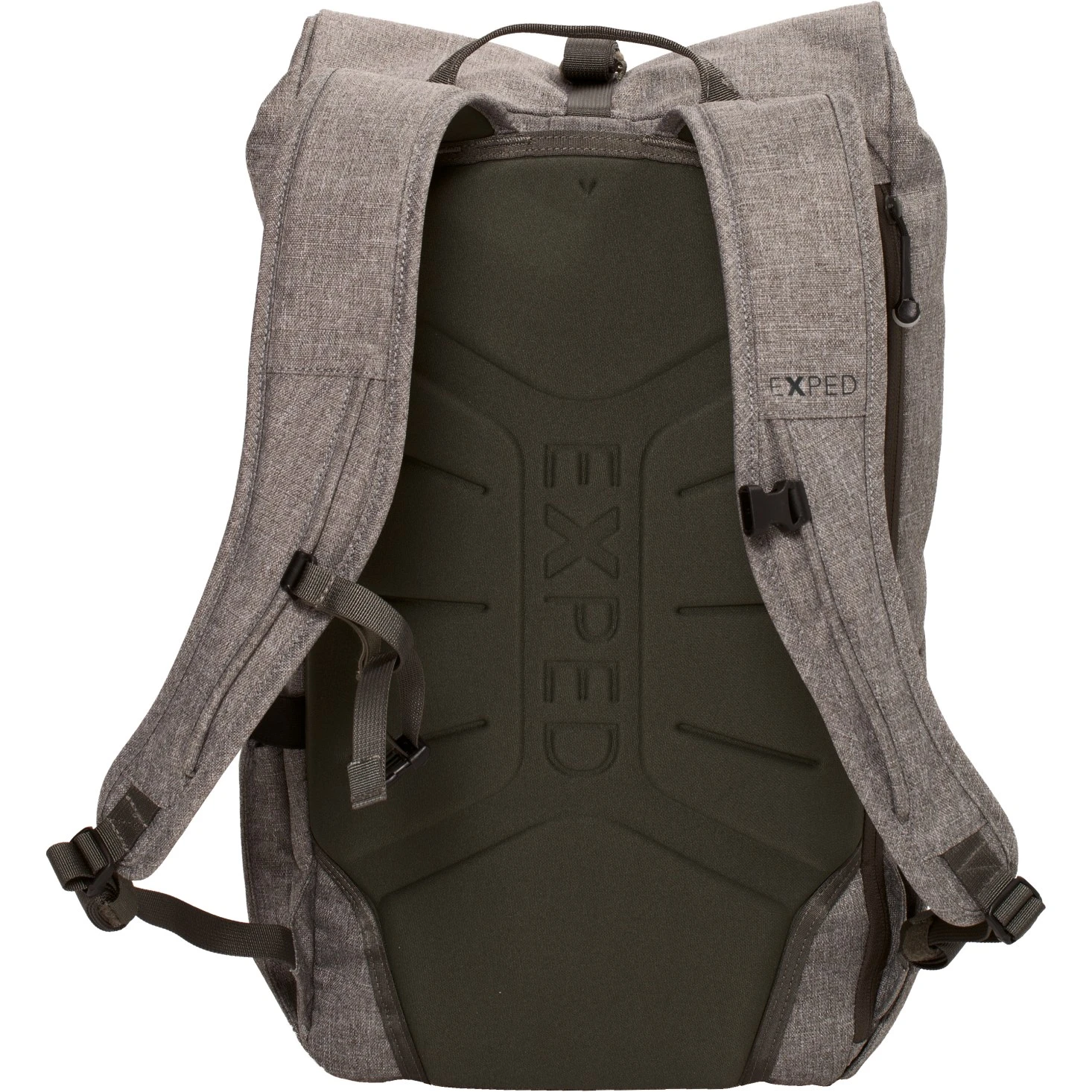 Exped Metro 20 Backpack - Grey 2 Exped Metro 20 Backpack - Grey - Afbeelding 2