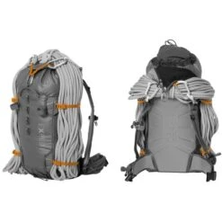 Exped Verglas 30 Rugzak - Dark Lava -Exporteren Exped Winkel exped verglas 30 7 1457699 3