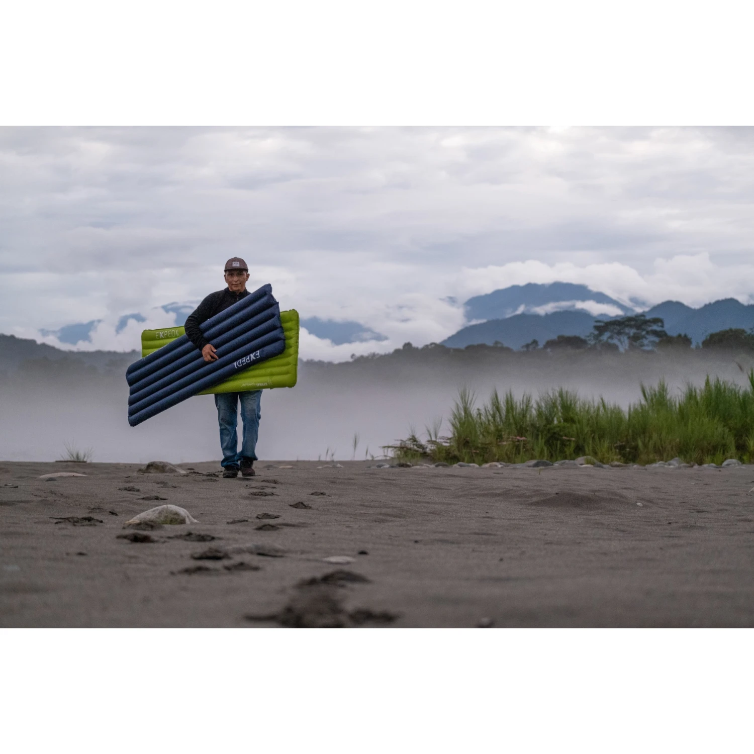 Exped Versa 4R Isolatiemat - M - Navy 7 Exped Versa 4R Isolatiemat - M - Navy - Afbeelding 7