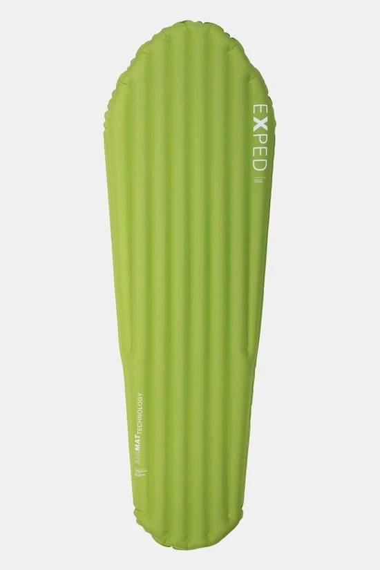 Exped Ultra 1R LW Mummy Luchtbed 1 Exped Ultra 1R LW Mummy Luchtbed