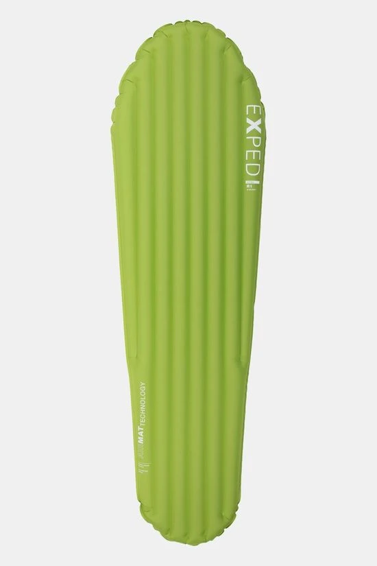 Exped Ultra 1R M Mummy Luchtbed 1 Exped Ultra 1R M Mummy Luchtbed