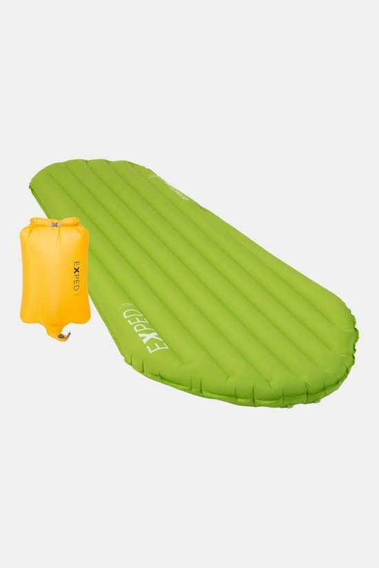 Exped Ultra 1R Mw Mummy Luchtbed 3 Exped Ultra 1R Mw Mummy Luchtbed - Afbeelding 3