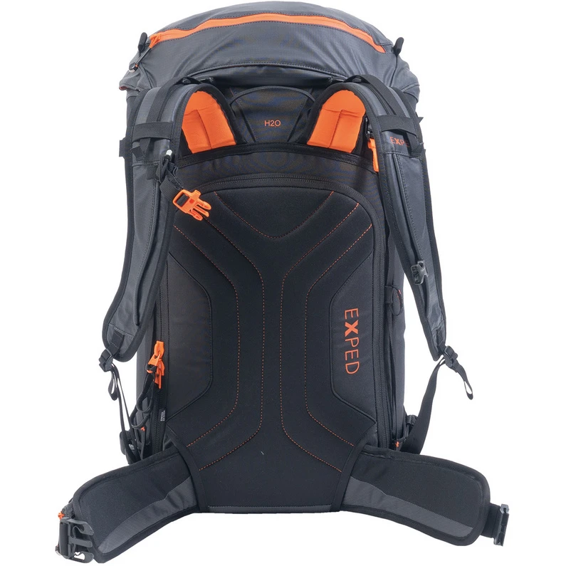 Exped Heren Couloir 40 Rugzak 2 Exped Heren Couloir 40 Rugzak - Afbeelding 2