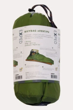 Exped Bivybag VentAir/PU Bivakzak -Exporteren Exped Winkel maaec70005 5871 08 nl