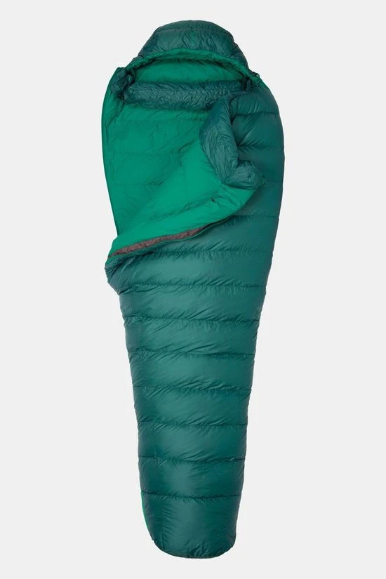 Exped Trekkinglite -10° S Slaapzak Dames 2 Exped Trekkinglite -10° S Slaapzak Dames - Afbeelding 2