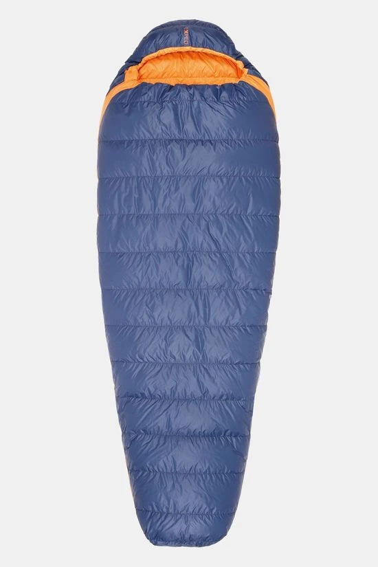 Exped Comfort -5° L Dons Mummy Slaapzak Rechts 1 Exped Comfort -5° L Dons Mummy Slaapzak Rechts